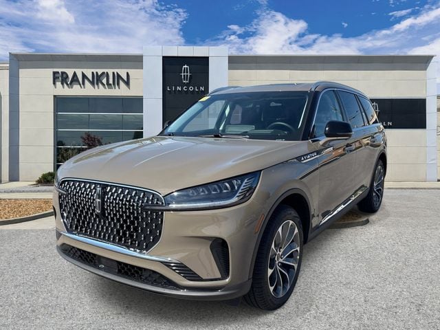 2025 Lincoln Aviator Premiere - Photo 34