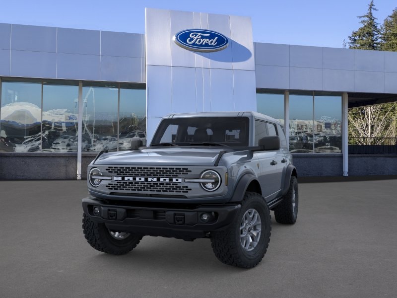 2025 Ford Bronco 4-Door Badlands - Photo 23