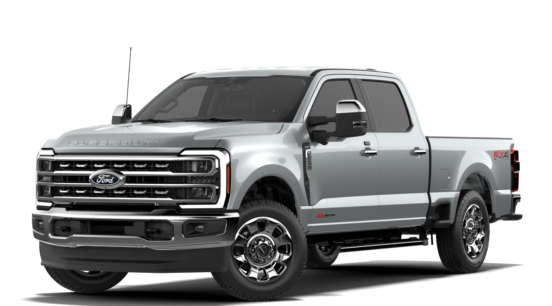 New 2027 Ford Super Duty