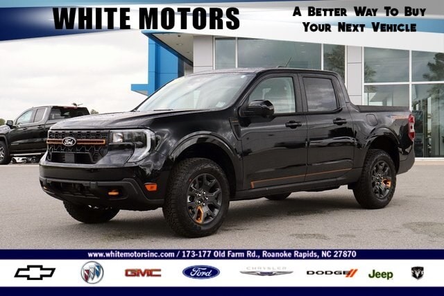 2025 Ford Maverick Tremor - Photo 28