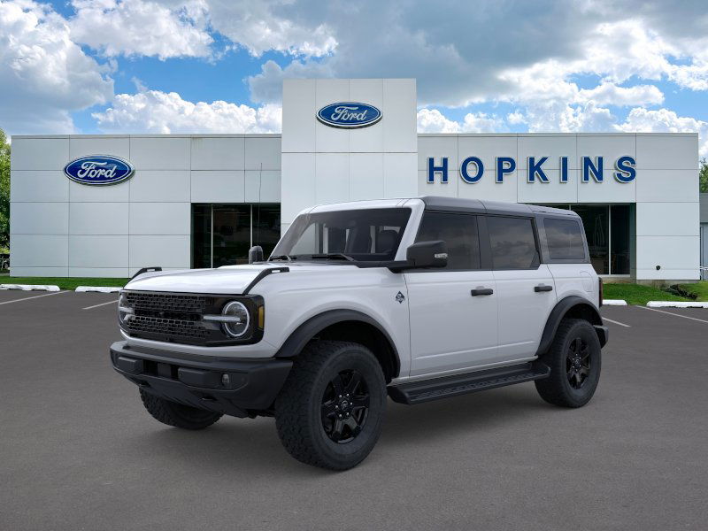 2025 Ford Bronco 4-Door Outer Banks's photo