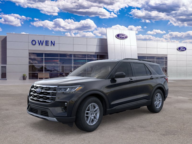 2026 Ford Explorer Active SUV