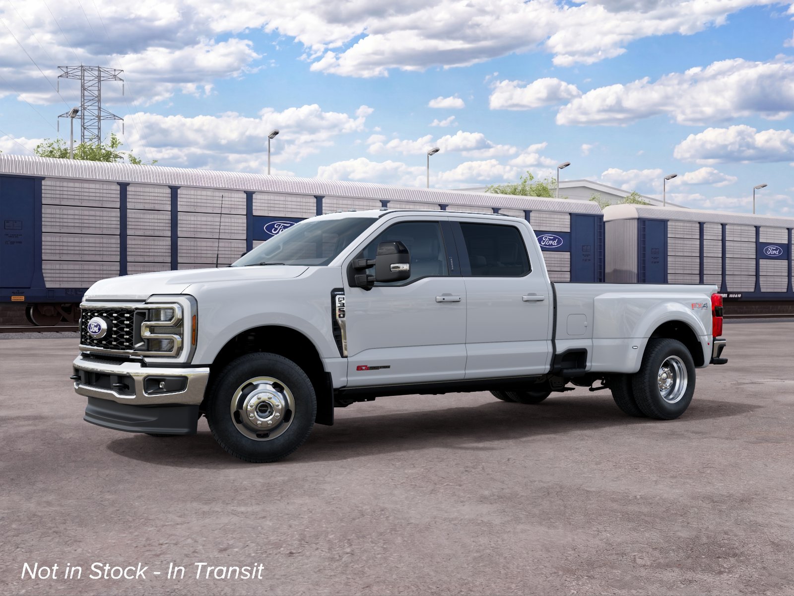 Ford F-350SD
