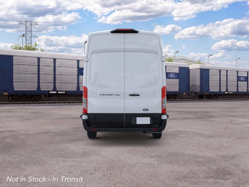 2026 Ford Transit Commercial Cargo Van VAN