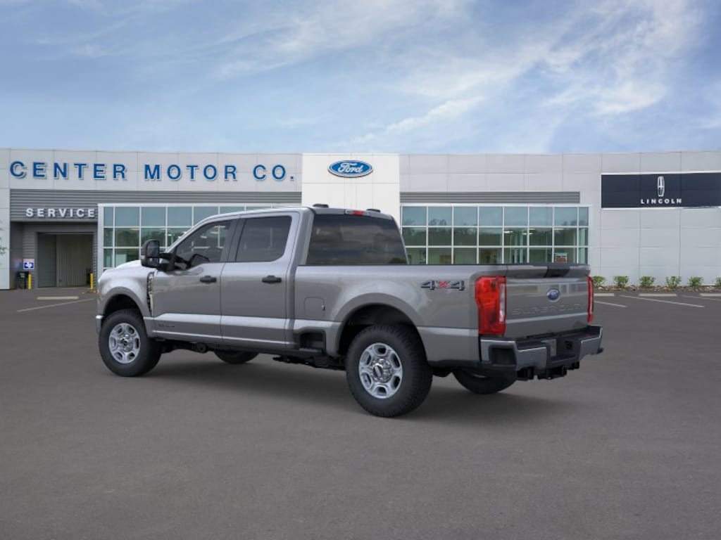 New 2026 Ford F-250 TRUCK