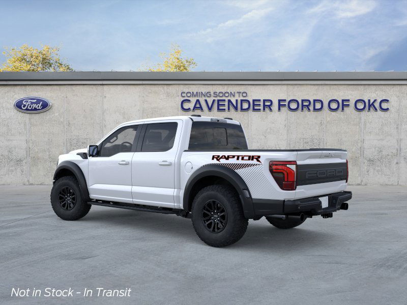 2025 Ford F-150 Raptor photo 3