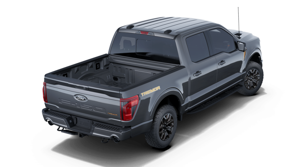 New 2025 Ford F-150 Tremor Crew Cab Pickup