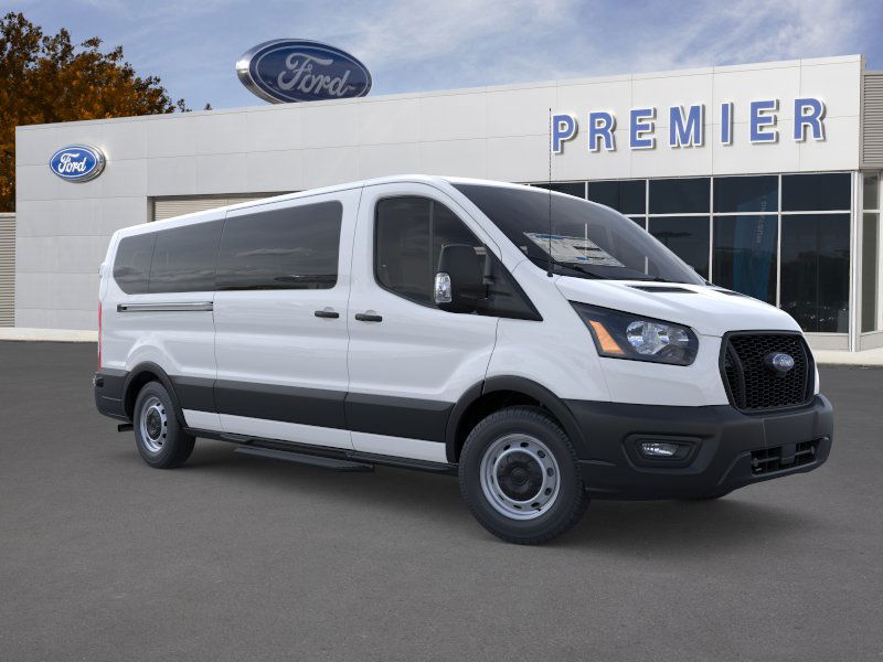 2025 Ford Transit 350 XL Low Roof Sliding Pass. 148's photo