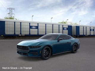 2026 Ford Mustang Ecoboost&reg; Fastback CAR