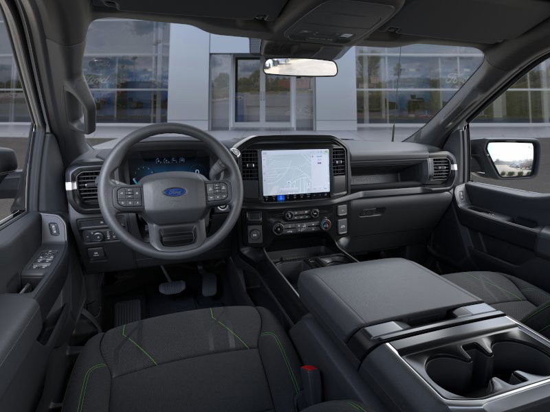 2025 Ford F-150 STX photo 12