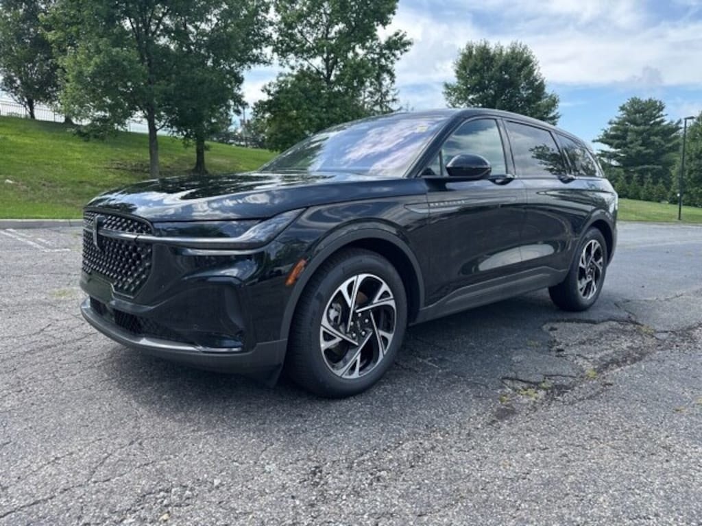 New 2025 Lincoln Nautilus Premiere CROSSOVERS