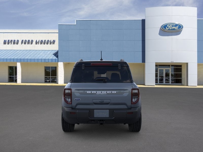 2025 Ford Bronco Sport Badlands - Photo 31