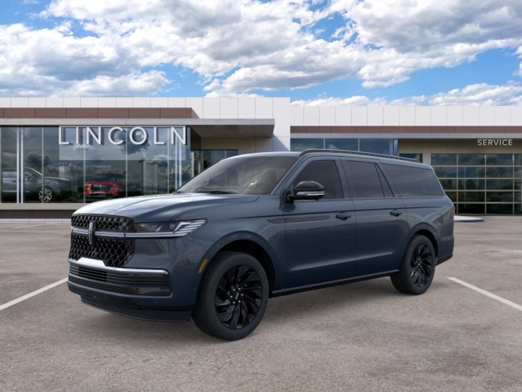New 2026 Lincoln Navigator L Reserve SUV