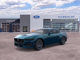 2026 Ford Mustang GT Premium Fastback CAR