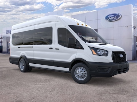 2026 Ford Transit Commercial Passenger Van XL VAN