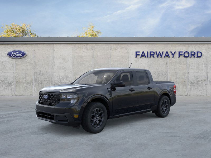 2026 Ford Maverick