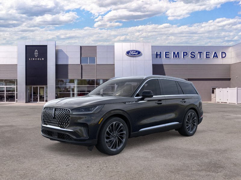 2025 Lincoln Aviator