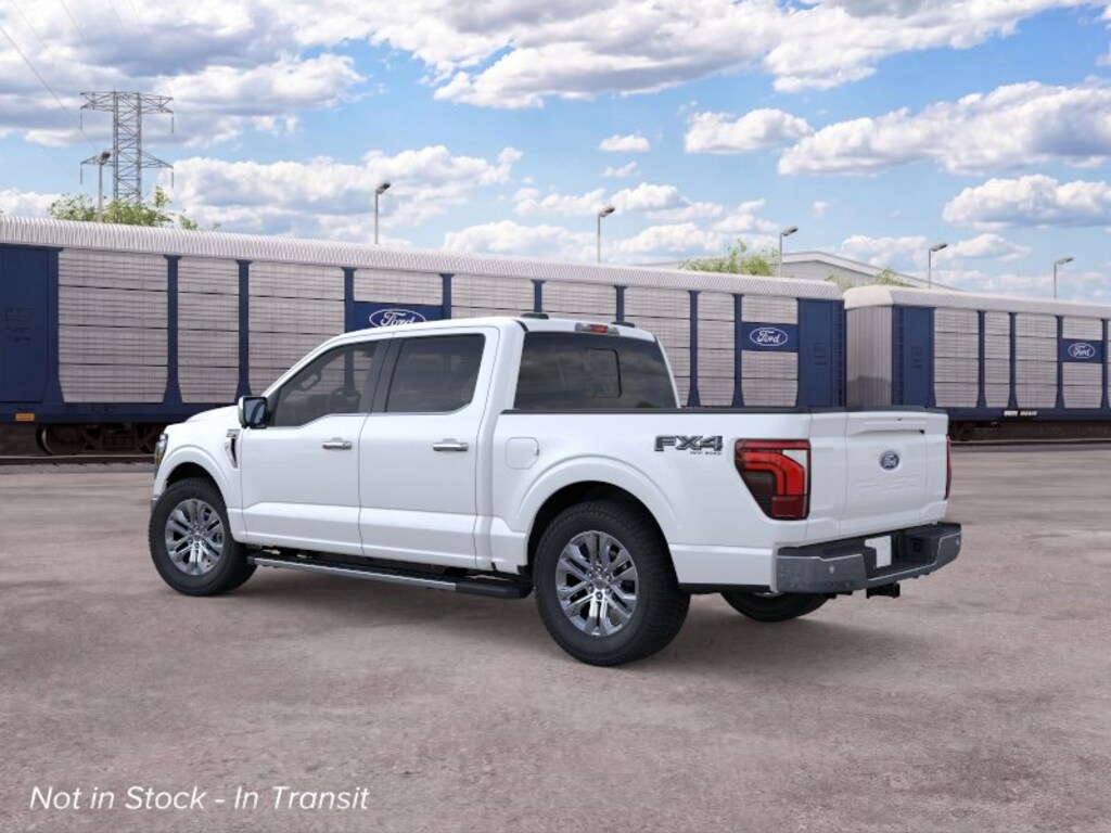 New 2026 Ford F-150 Lariat Truck
