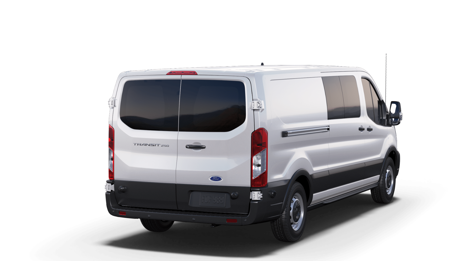 2025 Ford Transit photo 2