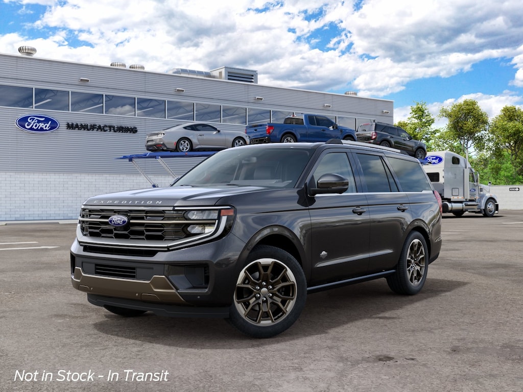 New 2027 Ford Expedition King Ranch SUV
