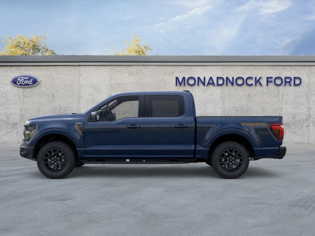 New 2025 Ford F-150 Tremor TRUCK