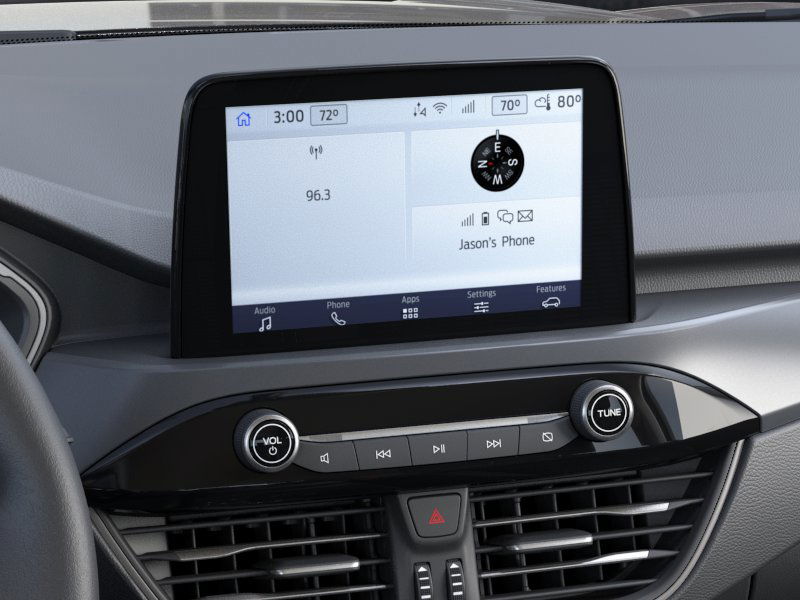 2025 Ford Escape Active 37