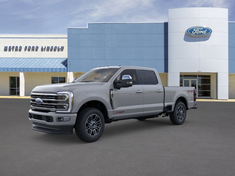 2026 Ford F-350 Super Duty