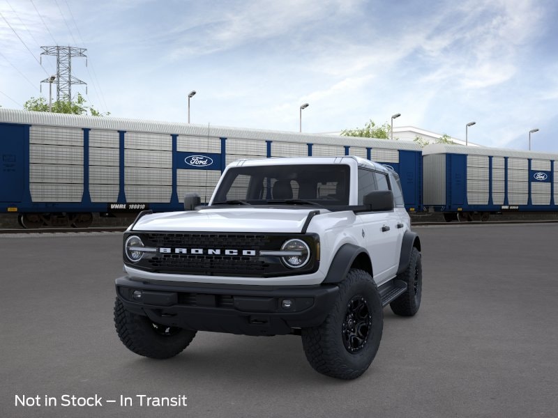 Thumbnail: 2026 Ford Bronco - 2