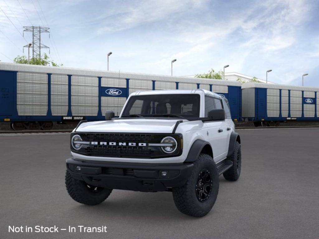 New 2026 Ford Bronco Outer Banks SUV