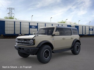 2025 Ford Bronco Outer Banks SUV
