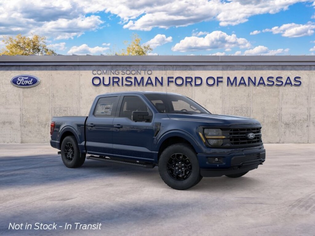 New 2026 Ford F-150 XLT Truck