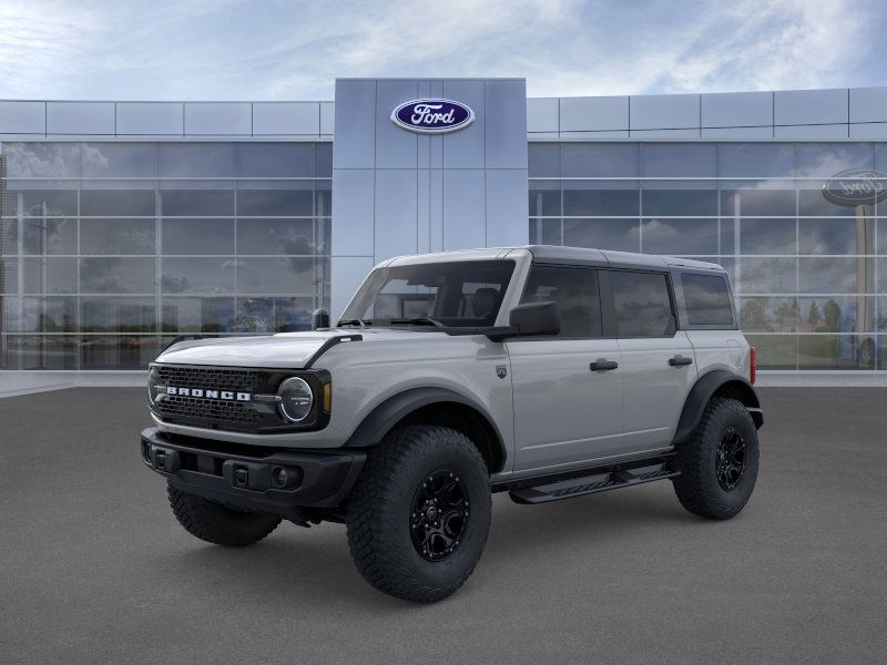 2026 Ford Bronco SUV 