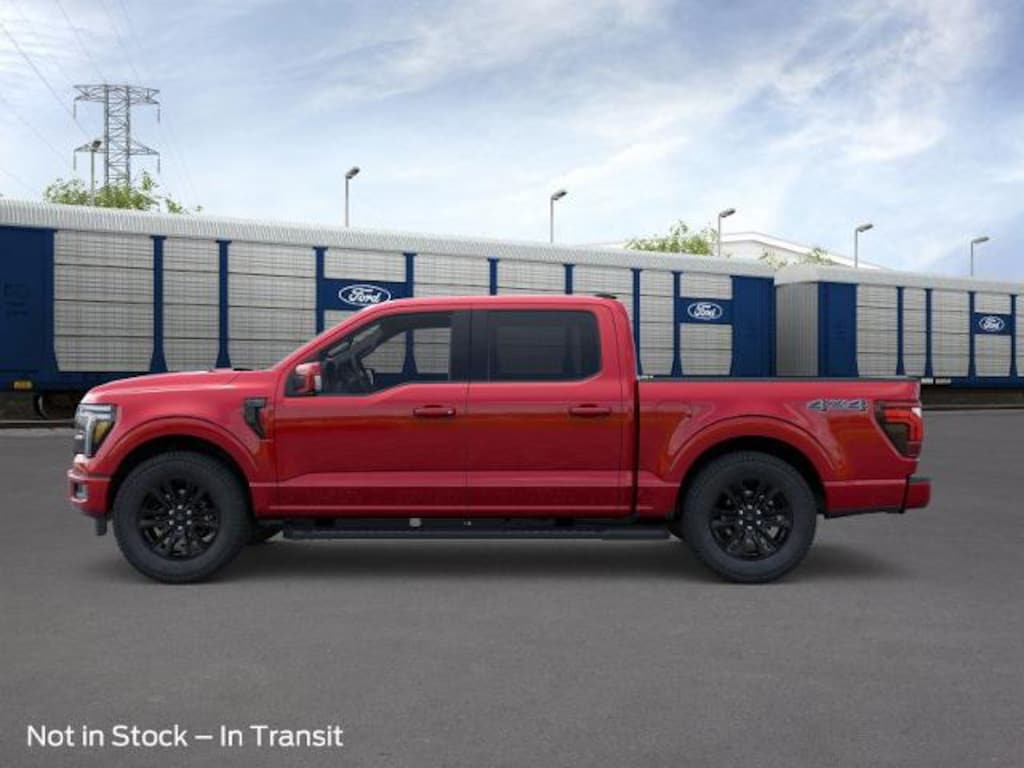 New 2026 Ford F-150 Platinum TRUCK