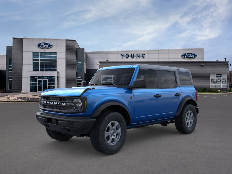 2026 Ford Bronco Big Bend 4x4's photo