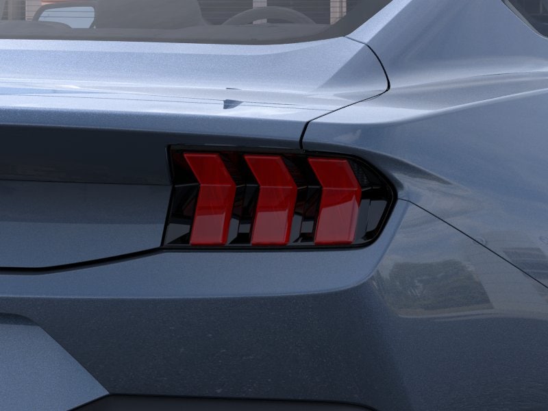 2026 Ford Mustang Ecoboost Fastback Coupe