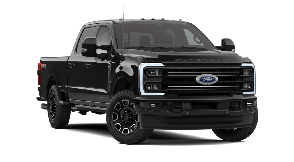 New 2026 Ford Super Duty F-250® Platinum® TRUCK