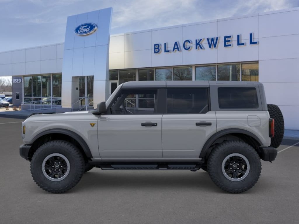New 2026 Ford Bronco Badlands® SUV