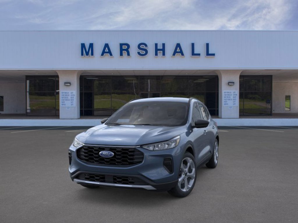 New 2026 Ford Escape ST-Line SUV