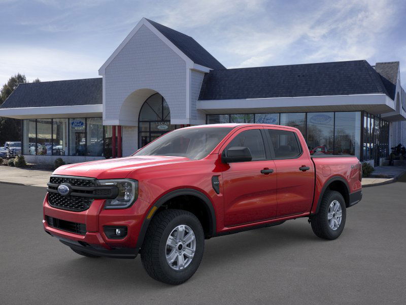 2025 Ford Ranger XL's photo