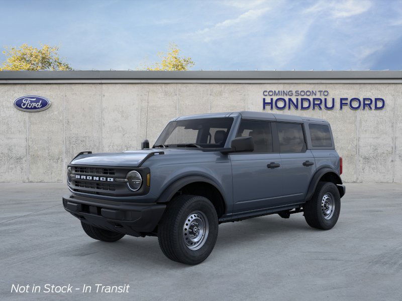 2025 Ford Bronco 4-Door Base's photo