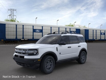 2023 Ford Bronco: The One We'd Buy