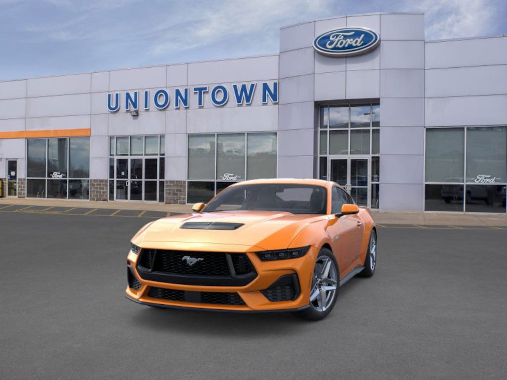 New 2026 Ford Mustang GT Premium GT Premium Fastback