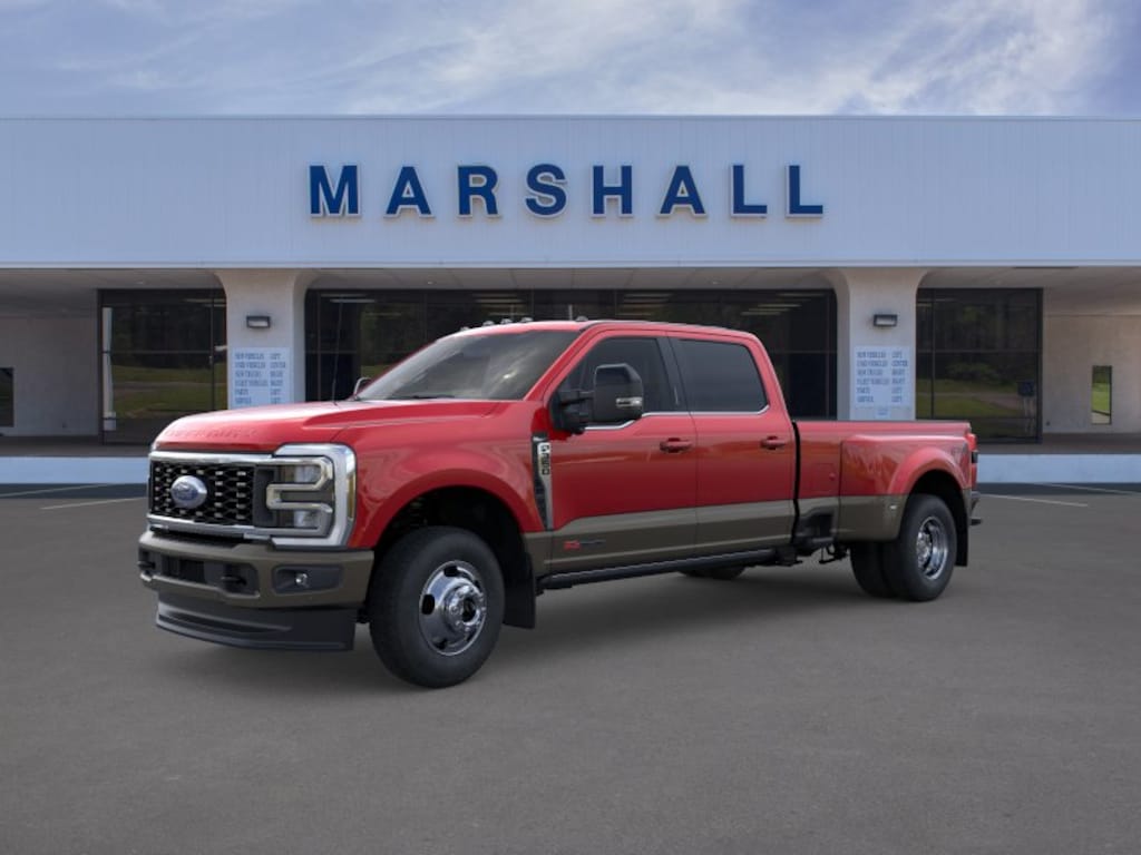 New 2026 Ford F-350 F-350® King Ranch® TRUCK
