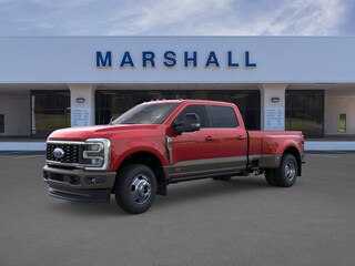 2026 Ford F-350 F-350&reg; King Ranch&reg; TRUCK