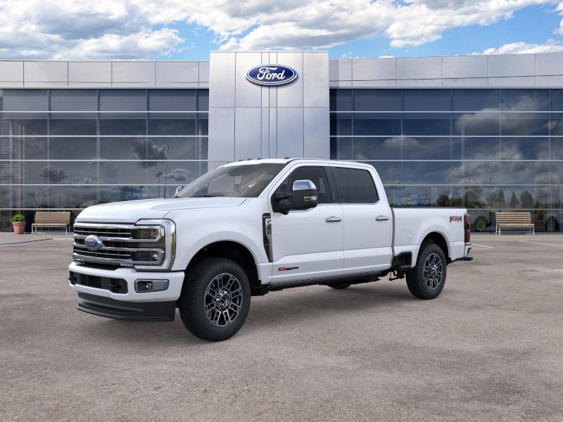 2026 Ford Super Duty F-350