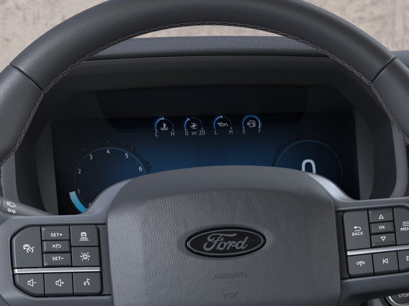 2025 Ford F-150 XLT - Photo 35