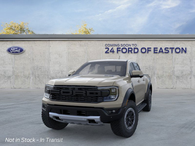 2025 Ford Ranger Raptor photo 2