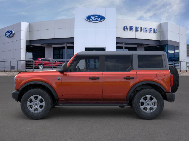 Thumbnail: 2024 Ford Bronco - 28