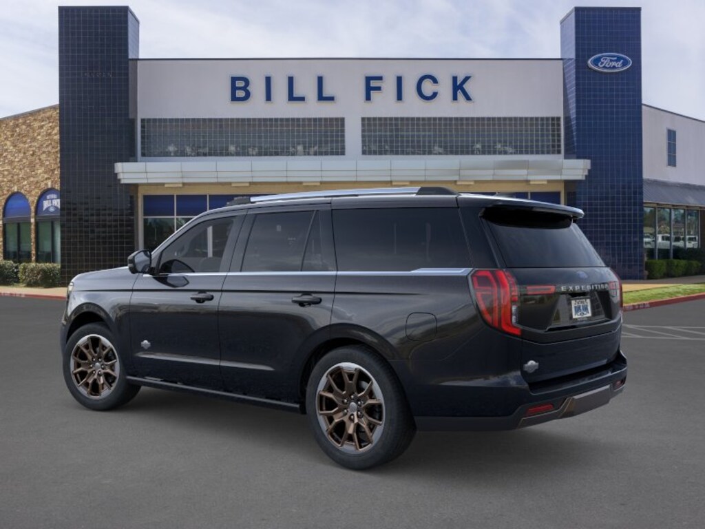 New 2026 Ford Expedition King Ranch SUV