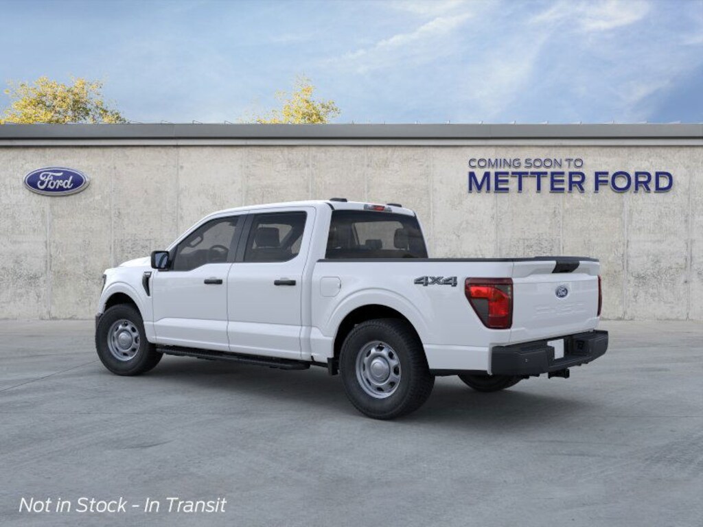 New 2024 Ford F150 For Sale in Metter, GA Near Statesboro, Pembroke